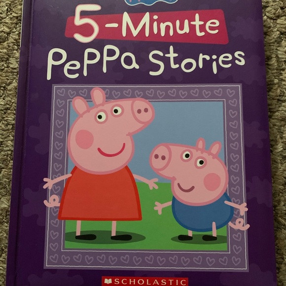 5 Minute Peppa Pig Stories - Picture 2 of 3